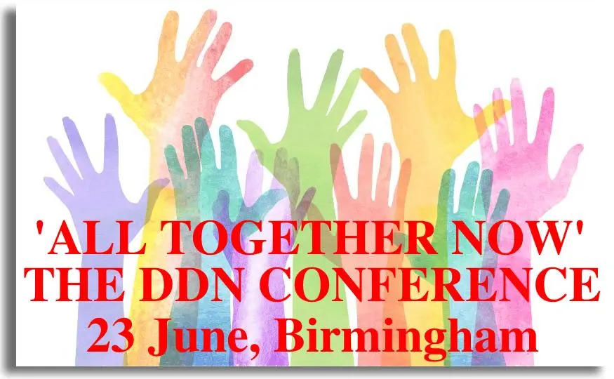 DDN Conference 2022
