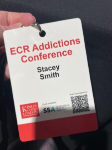 Early Career Research Conference Lanyard