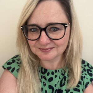 A picture of Stacey Bannister.